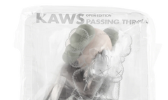 Kaws Passing Through Companion "2018 Open Edition"