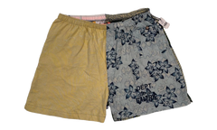 Zuma Vacation Shorts "Multi" GD129