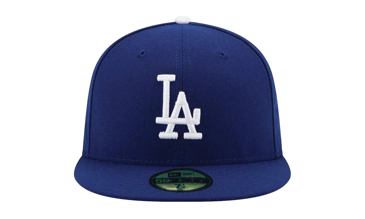 59FIFTY Dodgers LA On Field "Royal Blue / White" 70331962