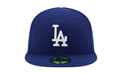 59FIFTY Dodgers LA On Field "Royal Blue / White" 70331962