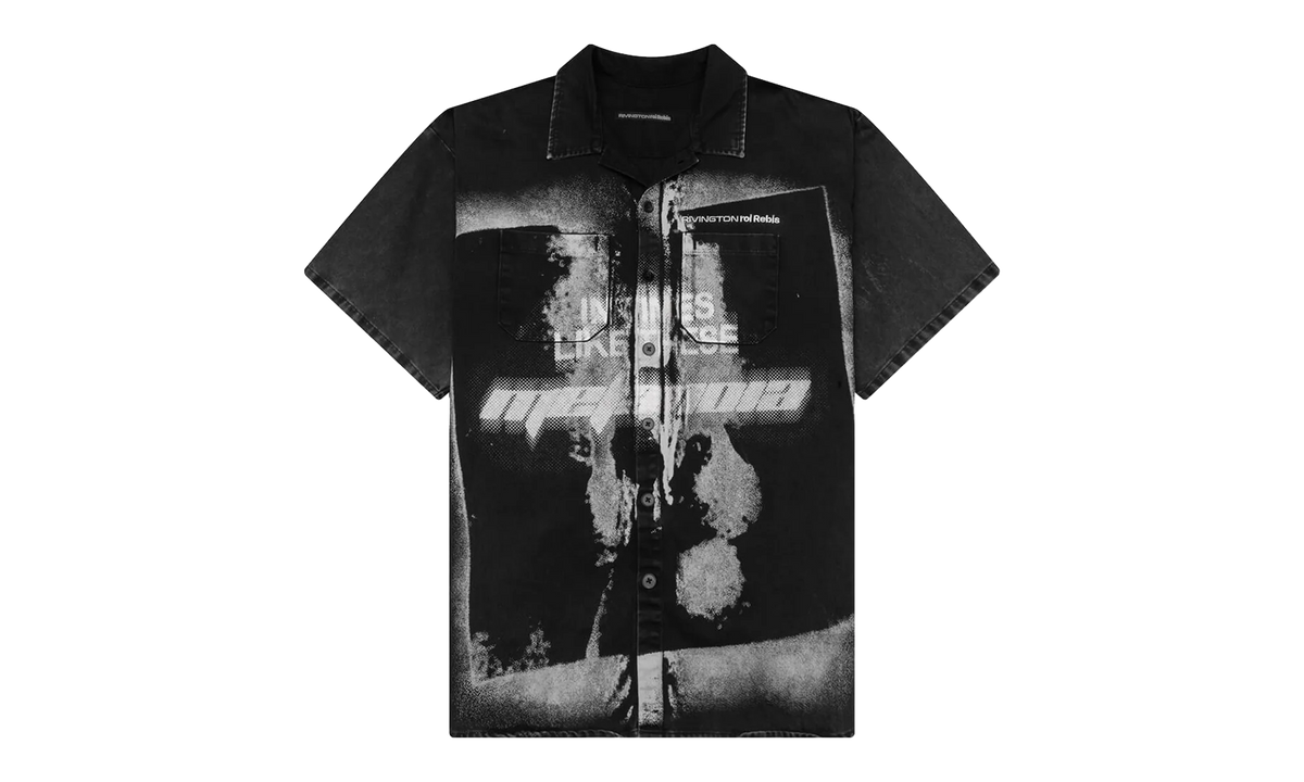 In Times Like These Working Man Shirt "Black" ITLW SI00 BLAC