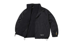 Polartec® Reversible Track Jacket "FW25 - Black" SU26864