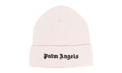 Classic Logo Beanie "Butter/Black" PMLC022F23KNI0010410