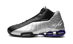 Shox BB4 "Metallic Silver" AT7843 001