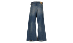 1996 D-Sire L.28 Trousers "01 DENIM" A13495 09M28 01