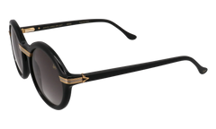 508 Monte Carlo Acetate "Black / Black Gradient" MC582 0001 11T3