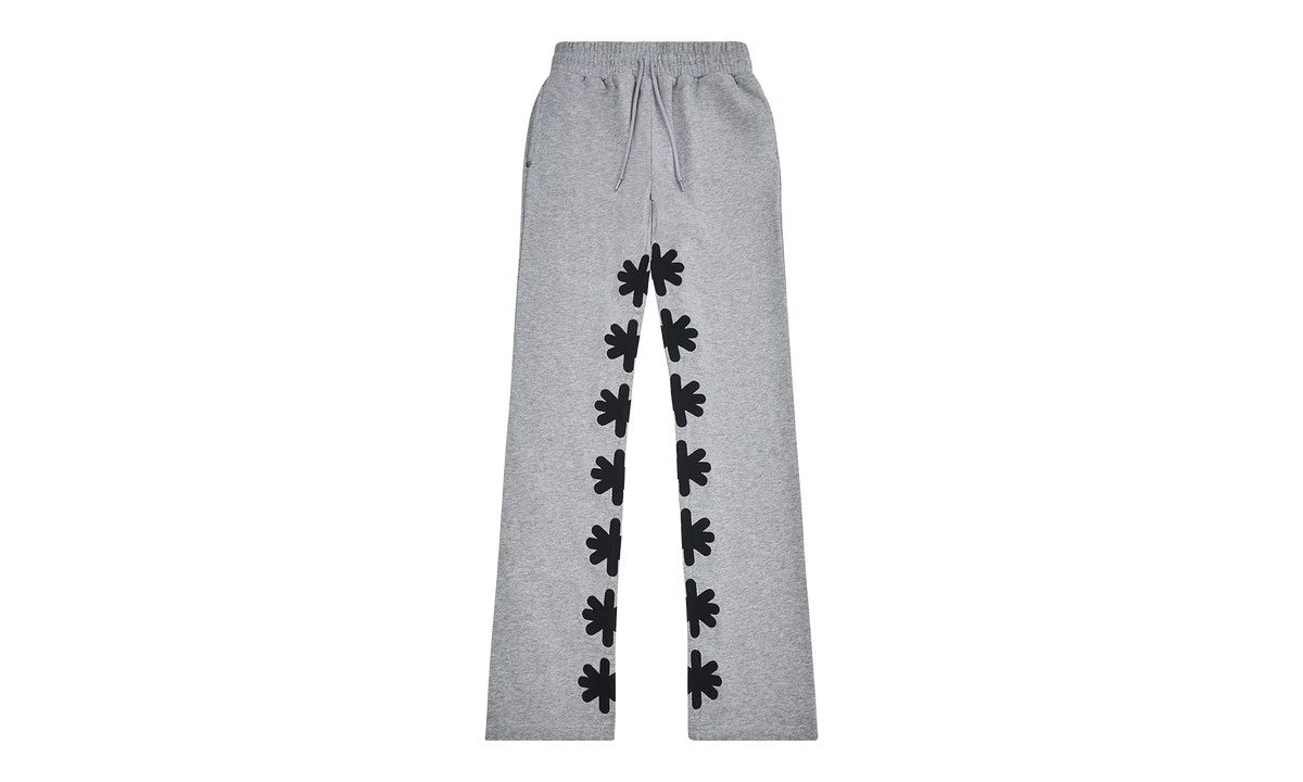OG Logo Sweatpant "Grey" LSSNGLOGSPG