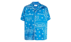 Bandana Track Shirt "Blue" RHPS23SR02835102