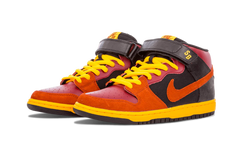 Dunk Mid Pro SB "Ostrich" 314383 680