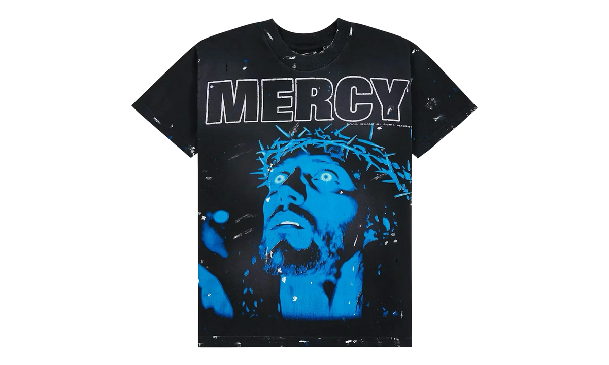 Mercy T-Shirt "Black" HSR162