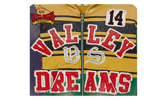 Collage Zip Up "Mardi Gras" 11451 10004VFCZUM MARD