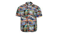 Postcard Shirt "Multicolor" RHPS24SR08174976