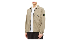 Pocket Washed Zipper Jacket "Khaki" 7315107WN V0168