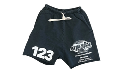 Radical Alma Shorts "Mechanic Black" RDCL SH08 MECH