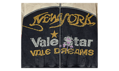 Vale Forever Vale Star Zip Up "Dest/Black/Tan'" VAL34
