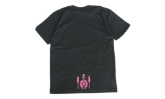 SS26 Pink Foti Tee "Black" CHRM0780