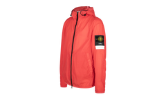 Lamy Velour Windbreaker Jacket "Red" 701544731 V0036