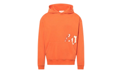 Og Logo Hoodie "Orange" GS035