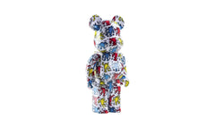 Bearbrick Keith Haring #9 "1000%" MEDI3044