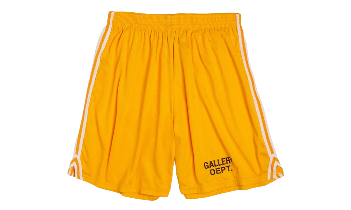 Venice Court Shorts "Yellow" GD018