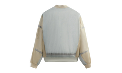 Washed Silas Bomber Jacket "Powder" KHM010530 5034