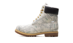 Timberland 6" Premium Waterproof Boot "Supreme x MM6 Maison Margiela $100 Bills" TB0A5NG5ALP