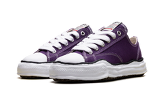Peterson OG Sole Canvas Low "Purple" A01FW702 PRP