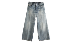 1996 D-Sire L.28 Trousers WMNS "Denim" A13495 0BEBL 01