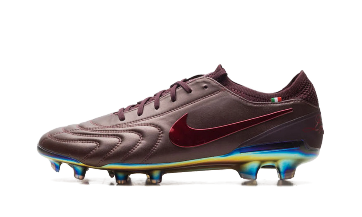 Tiempo Legend 10 Elite Luxe FG Made in Italy "Montebelluna - Port Wine" FZ1487 600