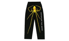 CPFM Smiley Spider Wide Leg Sweatpant "ComplexCon - Black" CPFM29