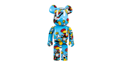 Grafflex Bearbrick "1000%" MEDI0165