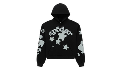 Reflective Beluga Hoodie "Black" SP5der373