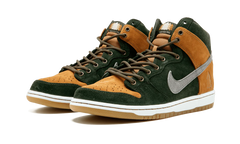 SB Dunk High PRM HG QS "Homegrown" 839693 302