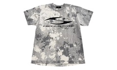 H Cursive Logo T-Shirt "Grey" HSR256