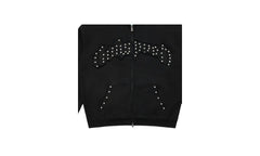 Symmetric Studded V2 VVS Hoodie "Black" NQ9TDBSS