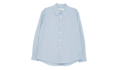 Poplin Beyond Shirt "Powder Blue" M2262BP