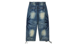 Vale Forever X Indigo Sun Pants "Indigo" VAL 12 001 BL