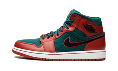 Air Jordan 1 Mid 633206 608
