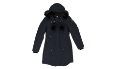Stirling Parka "Navy / Black" MSK-WOTW-0034