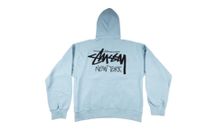 New York Chapter Zip "Sky Blue" STUS452