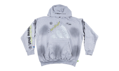 Anthony Edwards Hoodie "All Star weekend 2026 - Light Grey" HSR208