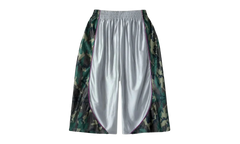 Silver Camo B-Ball Shorts "Grey" 10075726