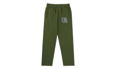 EE Basic Sweatsuit "Green / Black" EE290