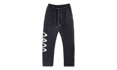 Travis Scott Fleece Pants "Black" DZ5508 045