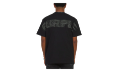 Studded Tee "Black" P117 HBSE226