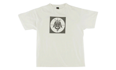 Black God Tee "Saint Mxxxxxx - White" DT409