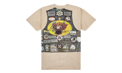 Roadie Tee "Tan" BWA56