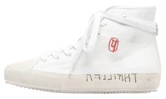 Hollywood 001 Sneaker "White" 9U00103009 VWT