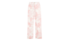 SILK CARGO TROUSERS "Pale Rose" RW TR0125 5403 A22 51
