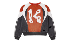 Techwood Pullover "Orn / Black" VALE 09 007 TP MC